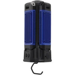 DEDRA L1069 Lampa LED składana 4500 lm statyw, warsztatowa robocza budowlana kempingowa