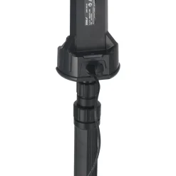 DEDRA L1069 Lampa LED składana 4500 lm statyw, warsztatowa robocza budowlana kempingowa