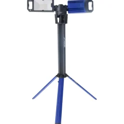 DEDRA L1068 Lampa LED warsztatowa robocza składana 5000 lm podwójna statyw 2 barwy akumulatorowa