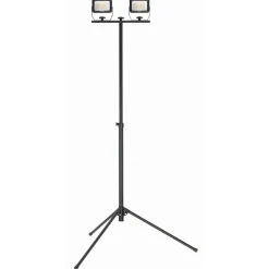 DEDRA L1074-32 Lampa warsztatowa LED 2x30W 2x3300lm statyw IP65 naświetlacz roboczy