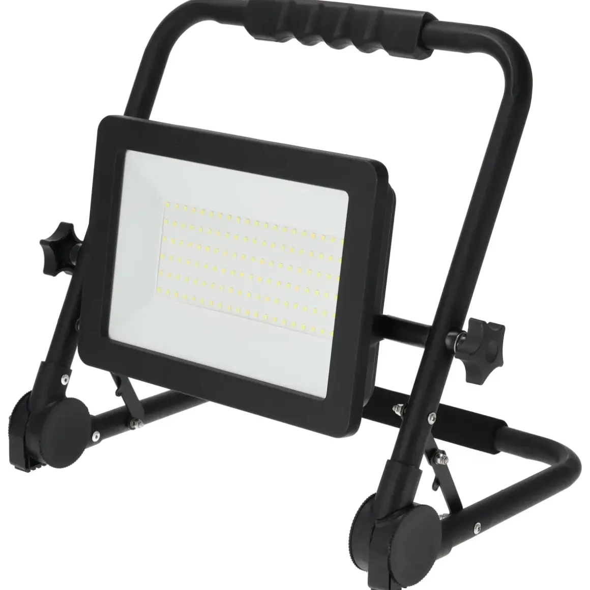 DEDRA L1073-9 lampa warsztatowa LED 100W 8500lm IP65 naświetlacz roboczy ze stojakiem