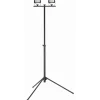 DEDRA L1074-22 Lampa warsztatowa LED 2x20W 4400lm IP65 na statywie, reflektor roboczy