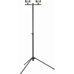 DEDRA L1074-22 Lampa warsztatowa LED 2x20W 4400lm IP65 na statywie, reflektor roboczy