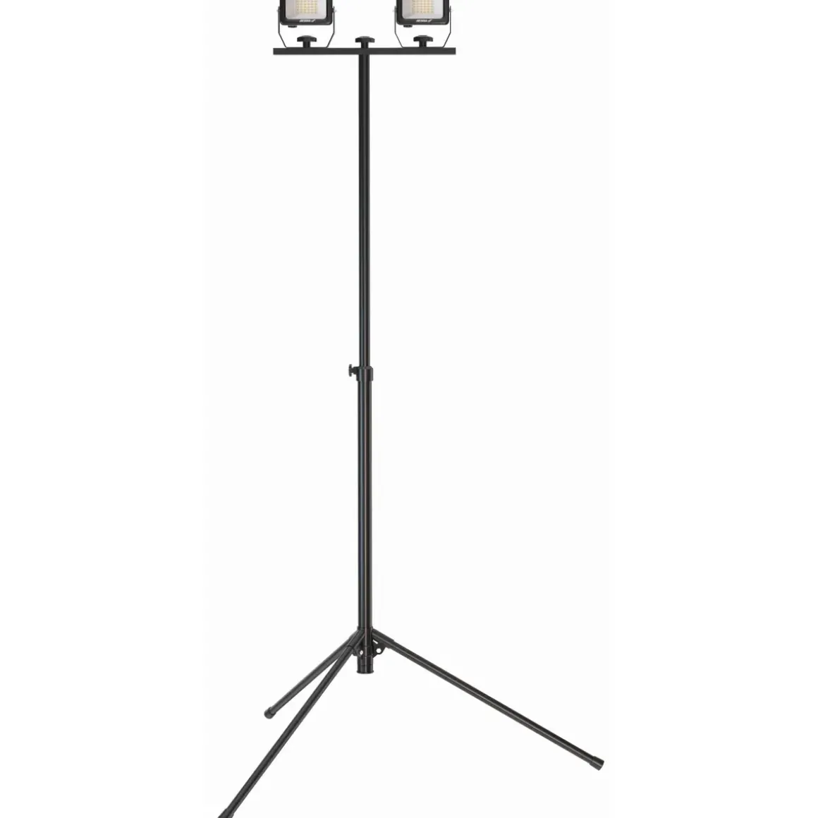 DEDRA L1074-22 Lampa warsztatowa LED 2x20W 4400lm IP65 na statywie, reflektor roboczy