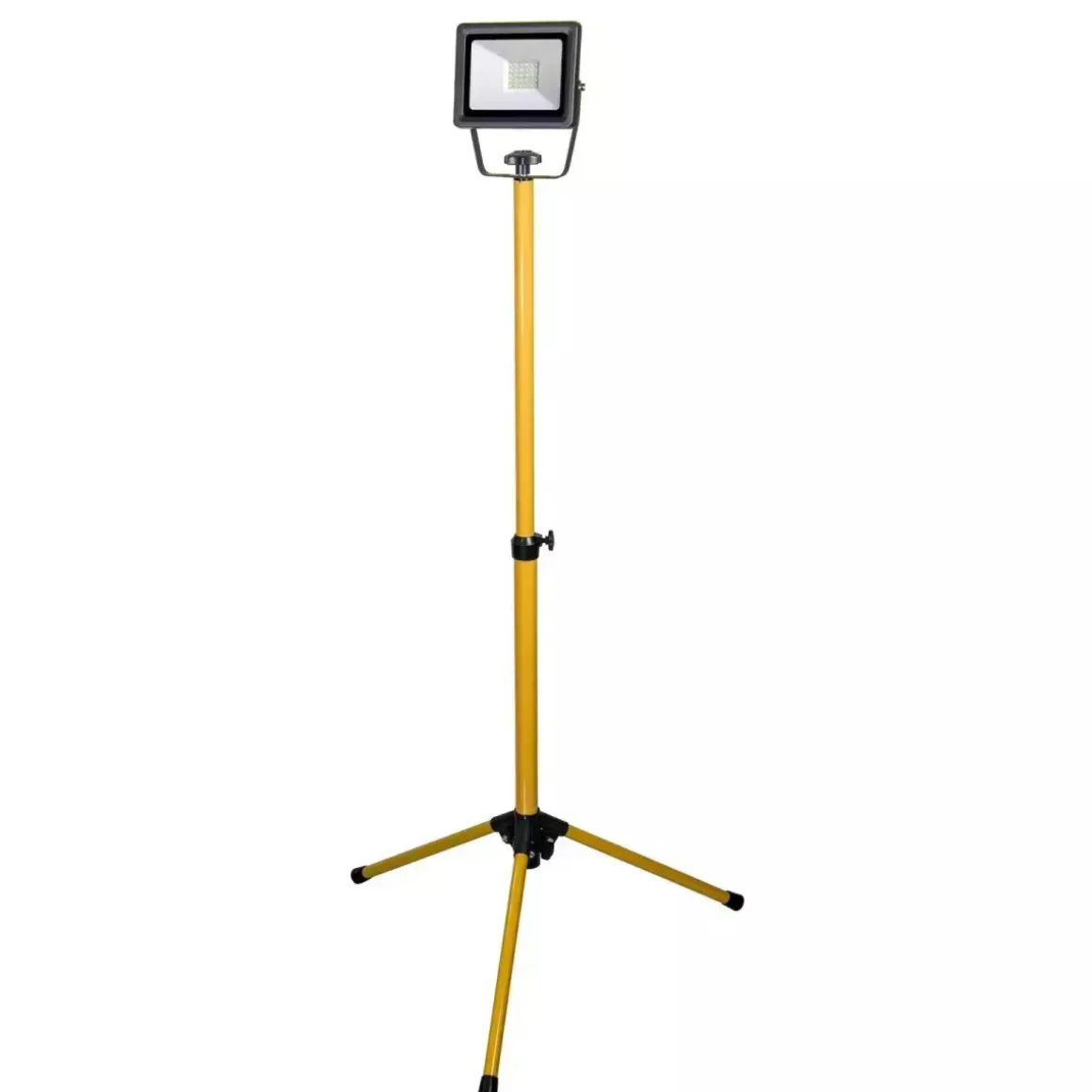 Dedra L1071-3 lampa warsztatowa LED 30W SMD na statywie, naświetlacz roboczy IP65