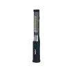 DEDRA L1022 Latarka akumulatorowa COB LED 3W+1W, lampa warsztatowa USB 230V/12V 250 lm