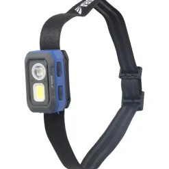 Dedra L1015 Latarka czołowa czołówka LED 500lm czujnik ruchu aku 1000mAh USB-C 3xAAA