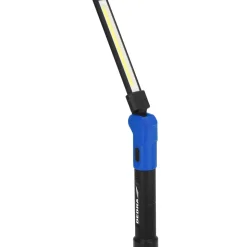 DEDRA L1033 Latarka składana LED 1000 lm akumulatorowa 2600 mAh, lampa warsztatowa powerbank