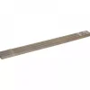 DEDRA 31LL62503 Lut cynowy Sn60Pb40E 60% Sn 7x7x250 mm 3 szt, cyna lutownicza dekarska