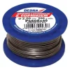 DEDRA 31L42020 Lut z topnikiem spoiwo lutownicze Pb60Sn40 2mm 200g cyna 40%