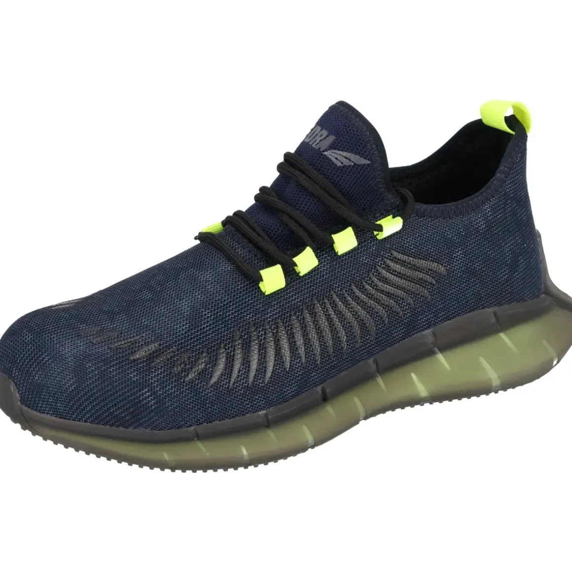 DEDRA M82AV Sport półbuty bezpieczne S1 SRC kompozytowe buty robocze obuwie ochronne r.41