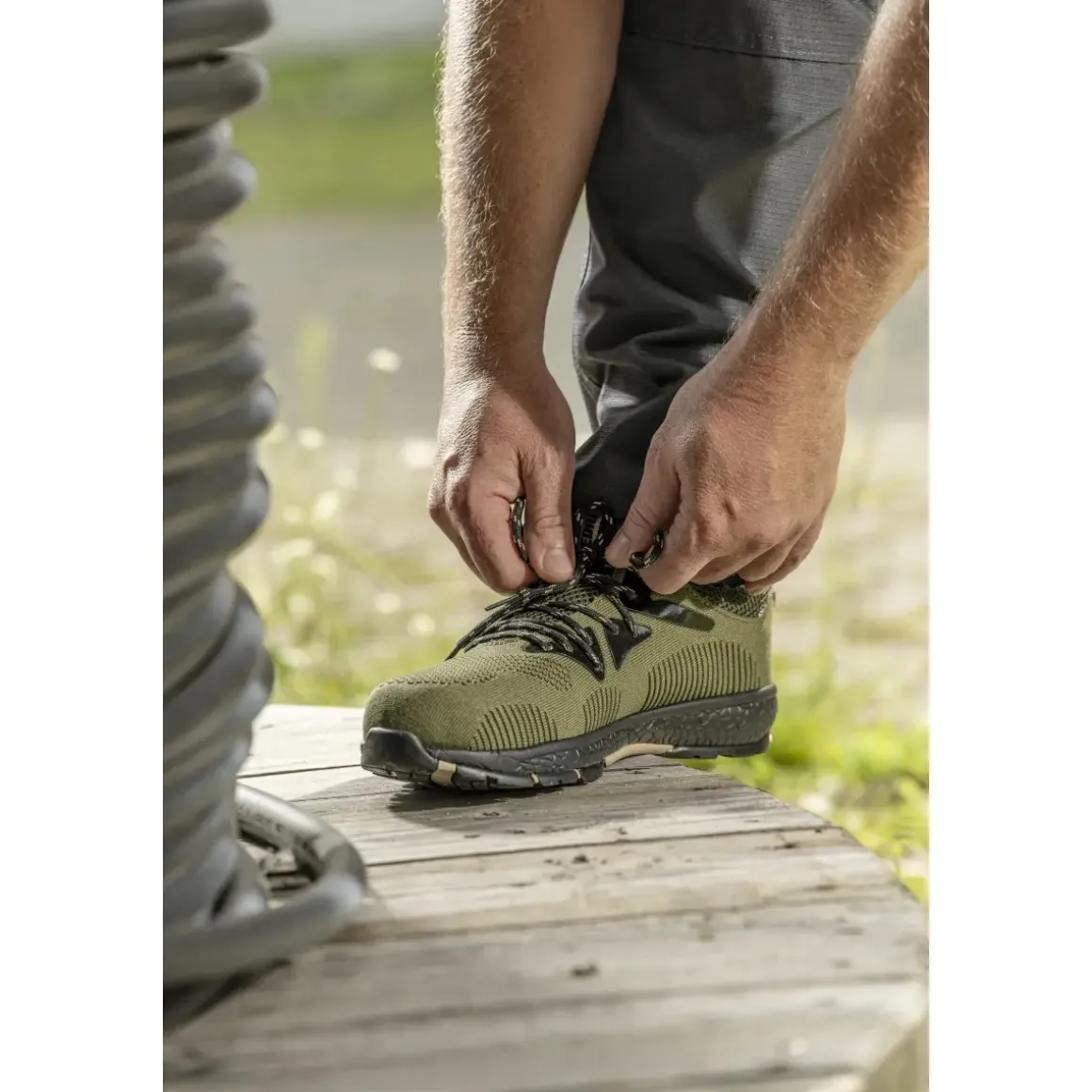Dedra M83AZ Sport półbuty zawodowe robocze obuwie O1 SRC bez podnoska r.40