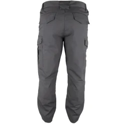 DEDRA M/50 BH31SP-M Spodnie bojówki ripstop cargo robocze męskie slim fit 220 g/m2