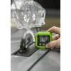 DEDRA MC0930 Cyfrowy miernik kąta 3,7V 4x90° kątomierz inklinometr poziomica LCD