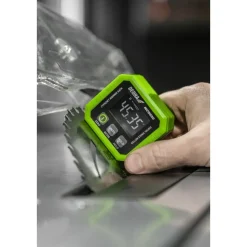 DEDRA MC0930 Cyfrowy miernik kąta 3,7V 4x90° kątomierz inklinometr poziomica LCD