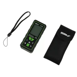 DEDRA MC0934 Dalmierz laserowy 70 m miara laserowa miernik odległości do domu IP54