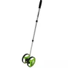 DEDRA MC1001 Koło pomiarowe drogomierz miernik odległości 9999,9 m 2 koła 159 mm