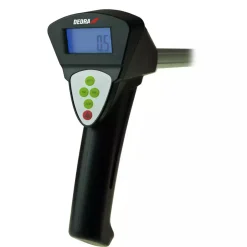 DEDRA MC1010 koło pomiarowe drogomierz dalmierz drogowy 99 999,9 m 318 mm licznik elektroniczny