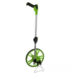 DEDRA MC1002 Koło Pomiarowe Drogomierz Metr Drogowy Mechaniczny 99999,9 m Ø318 mm