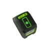 DEDRA MC0903 Laser krzyżowy poziomica laserowa zielony OSRAM niwelator 30/50m IP54