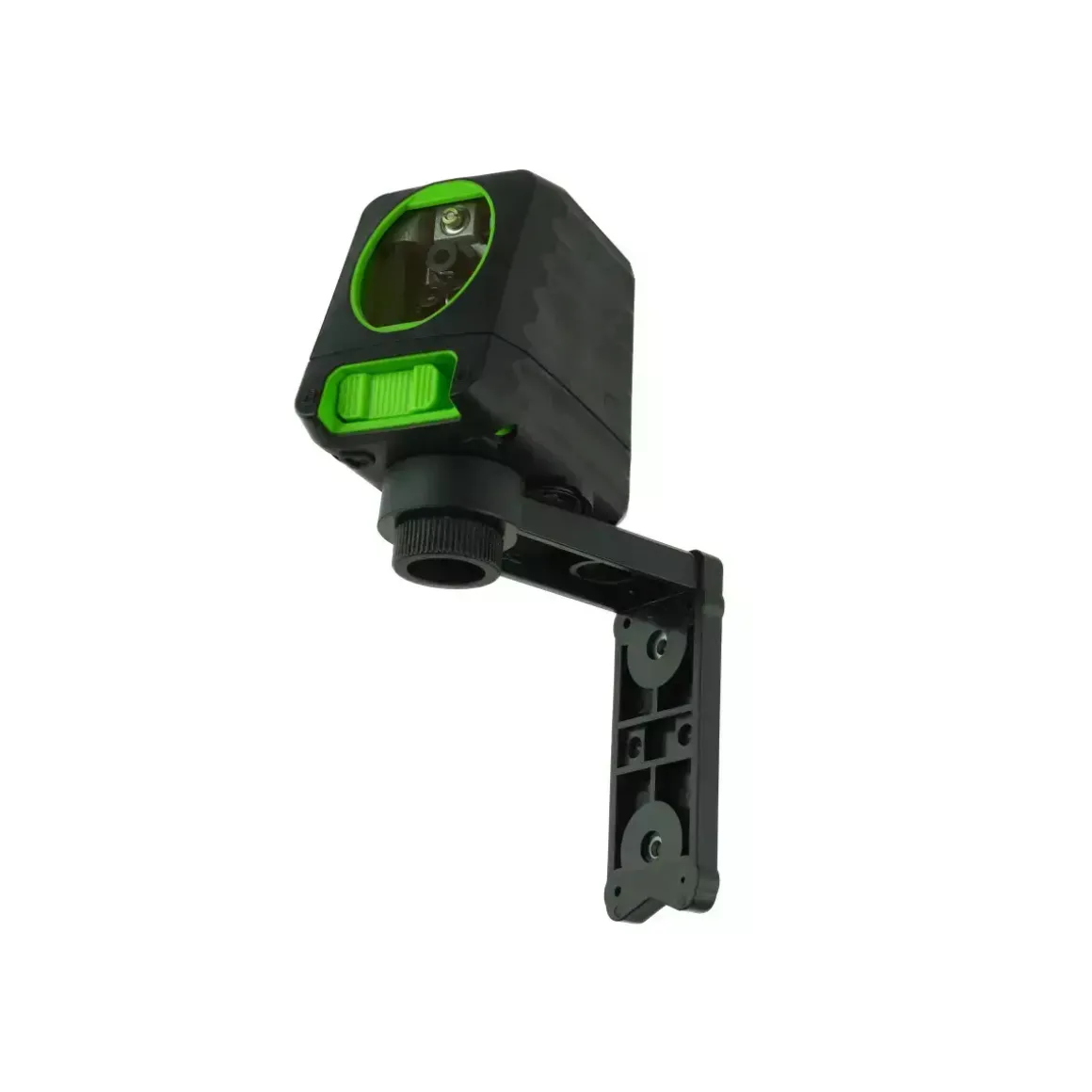 DEDRA MC0903 Laser krzyżowy poziomica laserowa zielony OSRAM niwelator 30/50m IP54