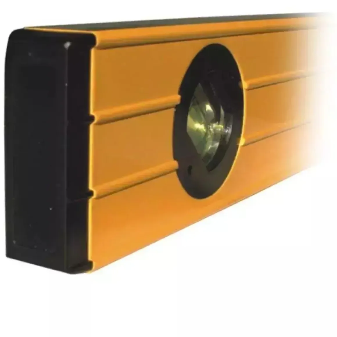 DEDRA MD5060 Poziomnica poziomica wasserwaga 60 cm aluminiowa 3 libelki z uchwytami