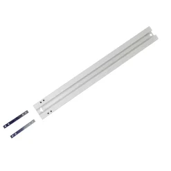 DEDRA ML2084 Przedłużka listwy zaciskowej 1250mm aluminiowa prowadnica pilarki frezarki