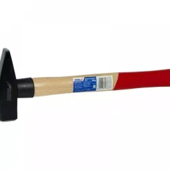 DEDRA 13M406 Młotek ślusarski 1500g bukowy trzonek, młot warsztatowy 1,5 kg