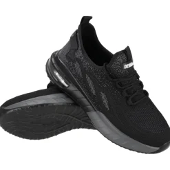 DEDRA M85 SPORT BH9M85Z-47 półbuty zawodowe OB SR, buty robocze BHP bez podnoska r.47