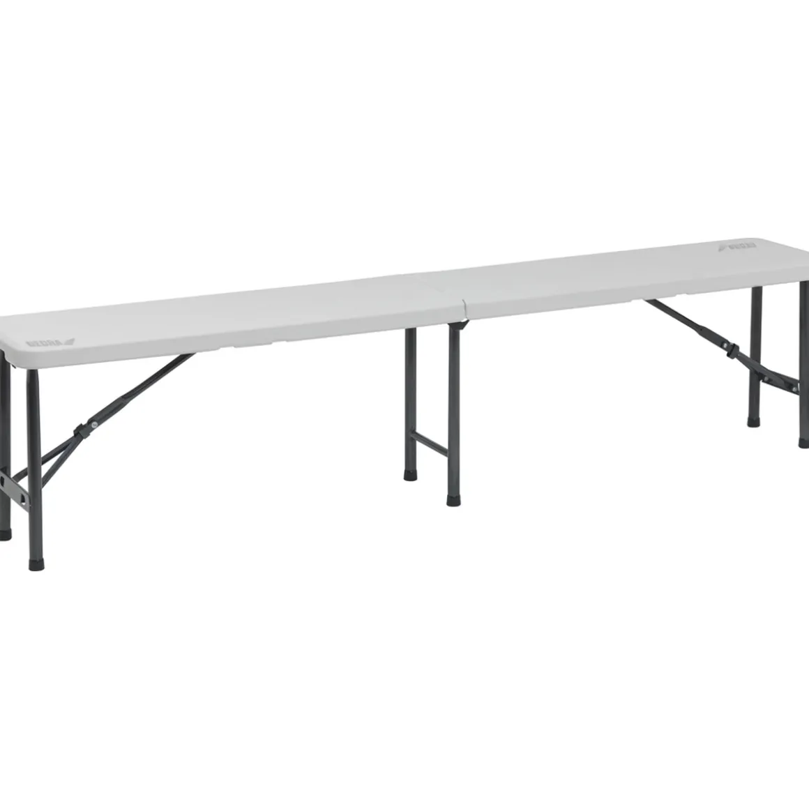 DEDRA N1031 Ławka ogrodowa składana 183x30x43 cm, turystyczna kempingowa