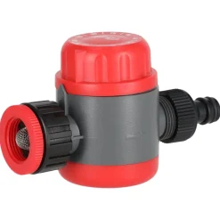 DEDRA 80N300 Garden Zegar mechaniczny przepływu wody, sterownik nawadniania, timer