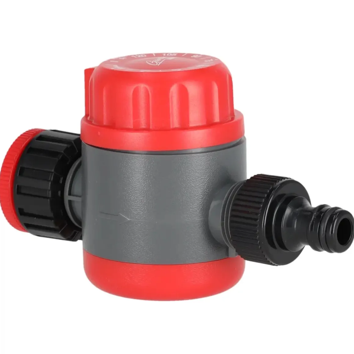 DEDRA 80N300 Garden Zegar mechaniczny przepływu wody, sterownik nawadniania, timer