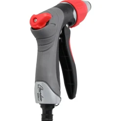 DEDRA 80N250K Pistolet zraszający prosty 1/2'' zraszacz Trigger Control metalowa dysza