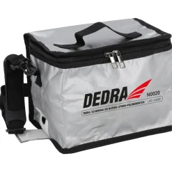 Dedra N0020 Torba ochronna na akumulatory LiPo Li-Ion 20x14x16,5 cm etui ognioodporne