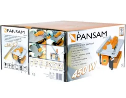 DEDRA PANSAM A040010 PRZECINARKA MASZYNA DO CIĘCIA PŁYTEK GLAZURY CERAMIKI 450W EWIMAX - OFICJALNY DYSTRYBUTOR - AUTORYZOWANY DEALER DEDRA