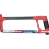 DEDRA 1226 Piła do metalu 300 mm, gumowy uchwyt, ramka ręczna 45/90°, hacksaw