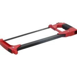 DEDRA 1226 Piła do metalu 300 mm, gumowy uchwyt, ramka ręczna 45/90°, hacksaw