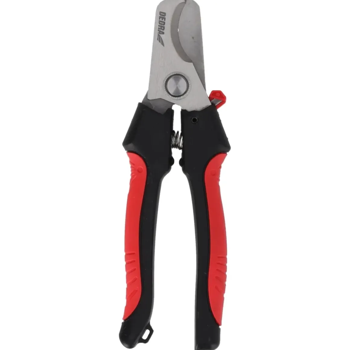DEDRA 12P020 Nożyce obcinak do kabli miedzianych aluminiowych 10,5 mm 180 mm