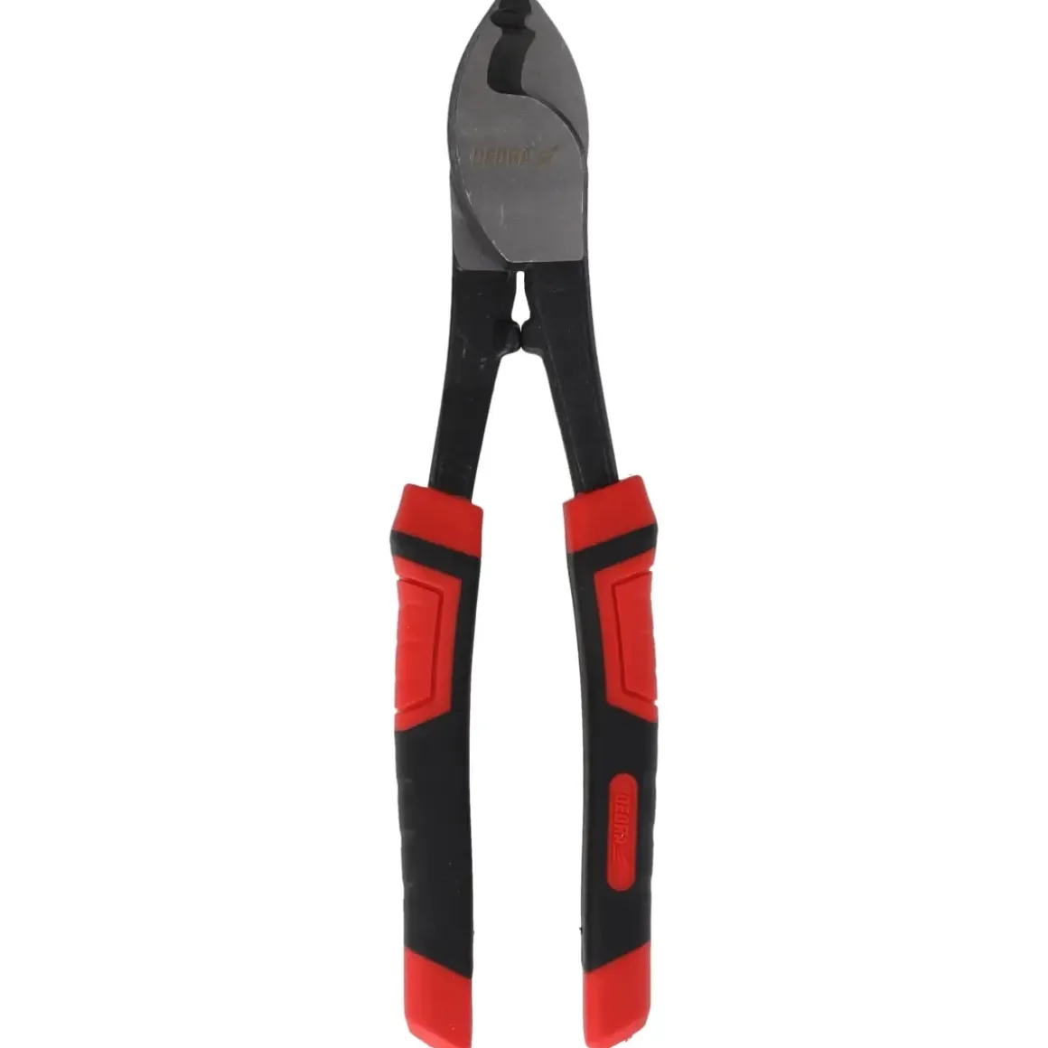 DEDRA 12P022 Obcinak nożyce do kabli 200 mm CrV, cięcie 25 mm, miedź aluminium