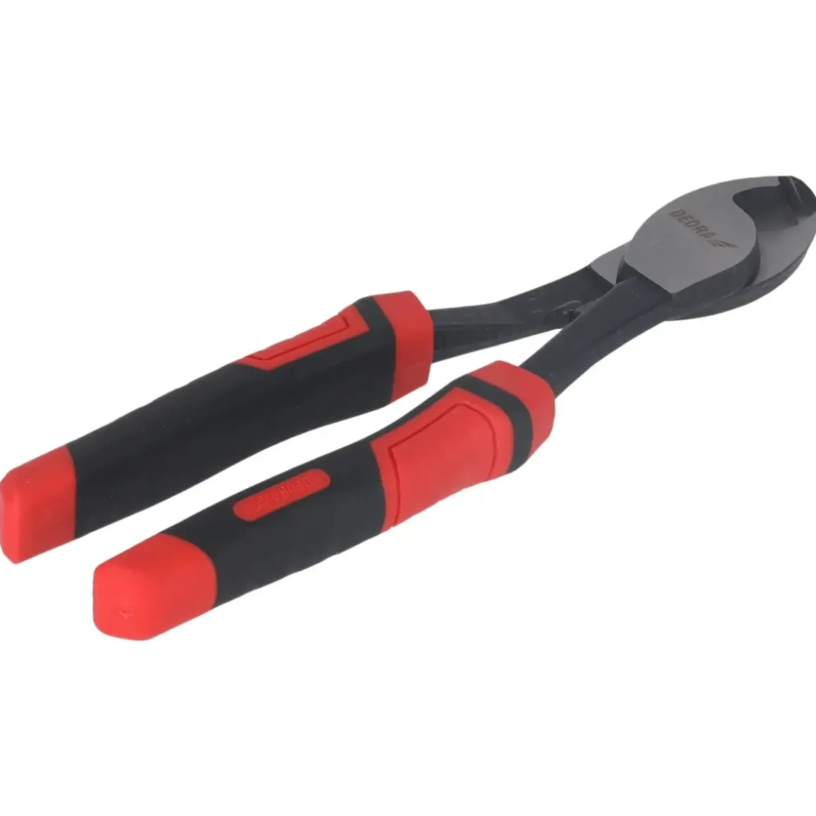 DEDRA 12P022 Obcinak nożyce do kabli 200 mm CrV, cięcie 25 mm, miedź aluminium