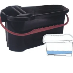 DEDRA PROFI-CLEAN Wanna glazurnicza 24L, kuweta do mycia gąbek i fugowania płytek