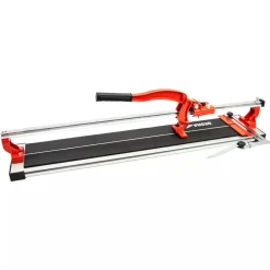 DEDRA 1152 PRZECINARKA MASZYNA DO CIĘCIA CERAMIKI GLAZURY PŁYTEK Z ŁOŻYSKAMI, PROWADNICA X-PROFIL 800mm EWIMAX - OFICJALNY DYSTRYBUTOR - AUTORYZOWANY DEALER DEDRA