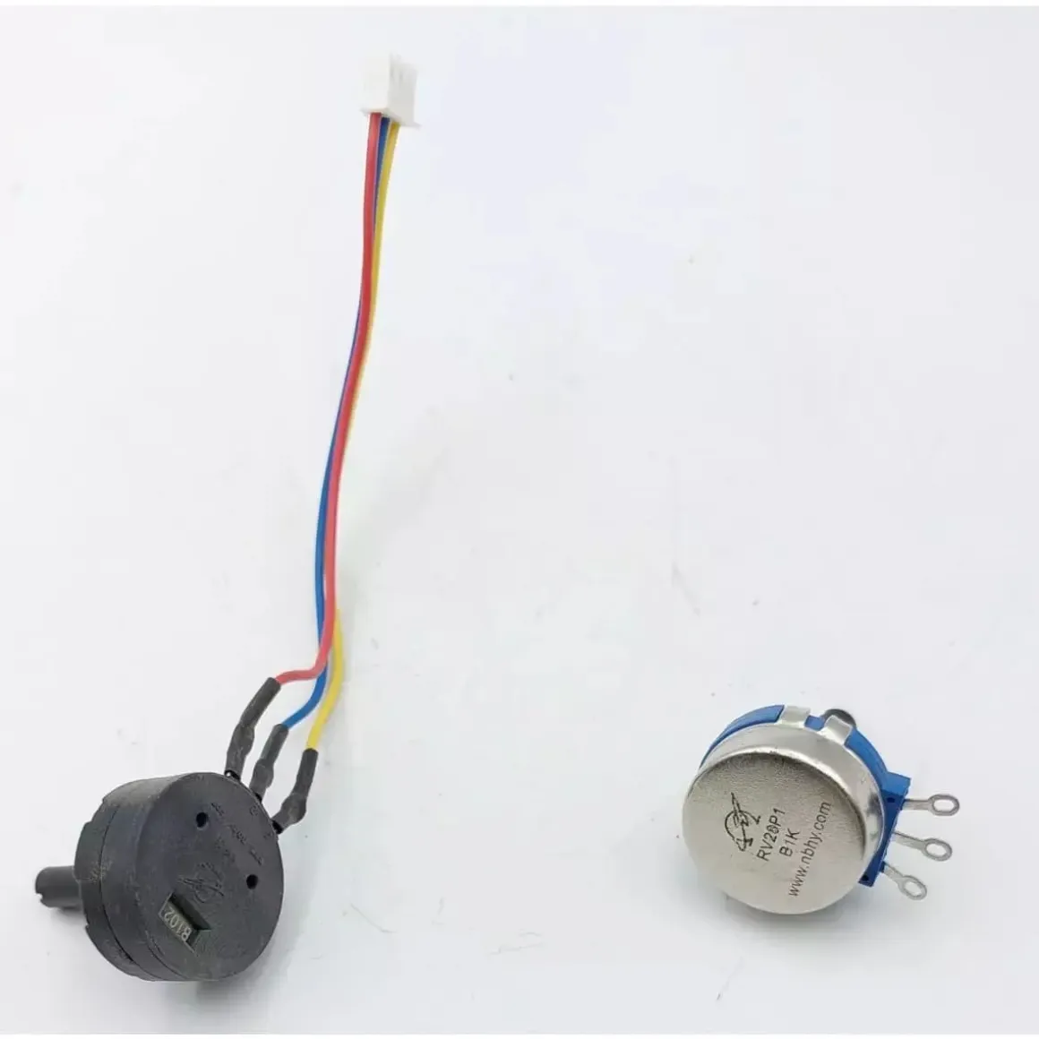 DEDRA RV28P1 Potencjometr XS_P do spawarek DESi160 DESi200 DESi201 regulator prądu