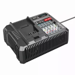 Dedra SAS+ALL DED6939 Ładowarka Szybka Zasilacz 20V 8A 225W USB do DED7032-35 DED6936-37