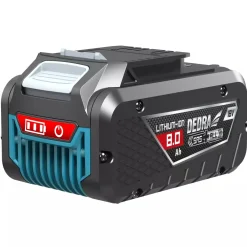 DEDRA SAS+ALL DED6937 Akumulator Bateria 18V 8Ah Li-Ion do elektronarzędzi 21700