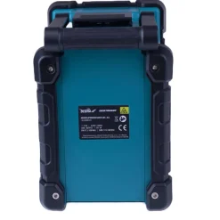 DEDRA SAS+ALL DED7006BT Radio akumulatorowe budowlane warsztatowe 18V DAB+/FM Bluetooth USB