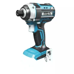 DEDRA SAS+ALL DED7145 Klucz zakrętarka wkrętarka udarowa 18V 200Nm 1/4” HEX LED bezszczotkowa