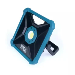 DEDRA SAS+ALL DED7071 lampa warsztatowa robocza akumulatorowa 18V COB LED 1000/2000 lm