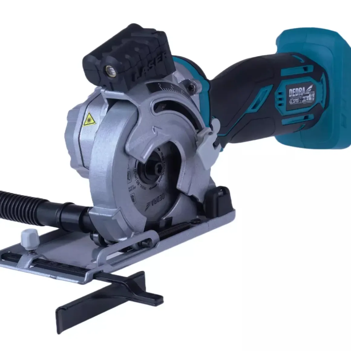 DEDRA SAS+ALL DED7049 mini pilarka ręczna 18V piła akumulatorowa przecinarka 89x10mm