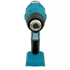 DEDRA SAS+ALL DED7058 Opalarka akumulatorowa 18V 550°C, nagrzewnica pistolet termiczny